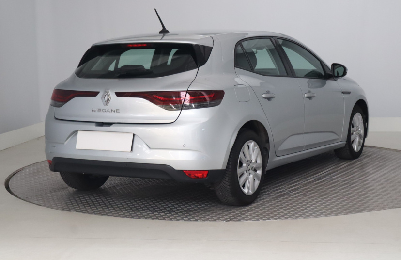 Renault Megane, 2022