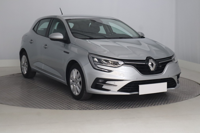 Renault Megane, 2022