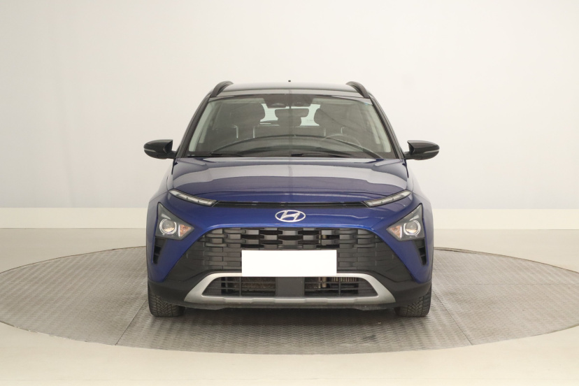 Hyundai Bayon, 2022