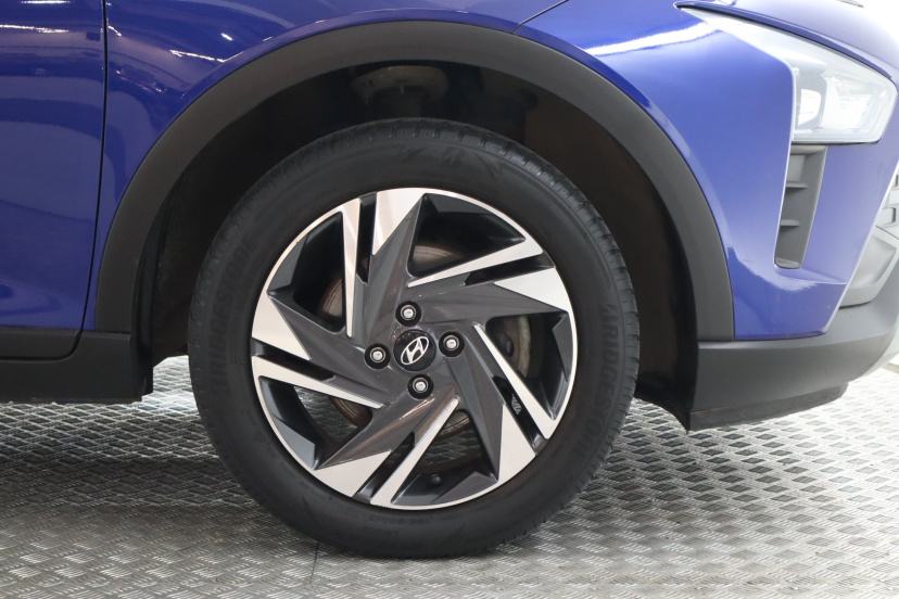 Hyundai Bayon, 2022