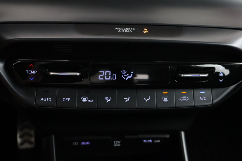 Hyundai Bayon, 2022