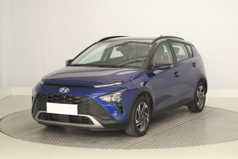 Hyundai Bayon, 2022