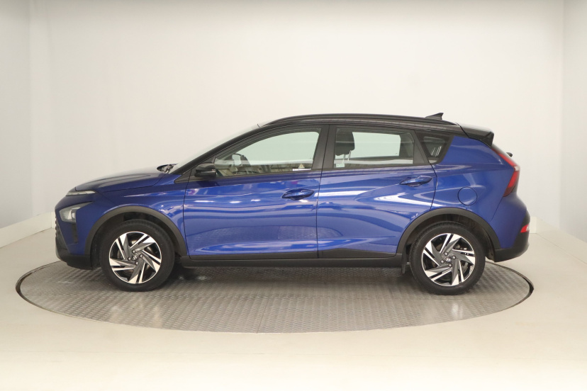 Hyundai Bayon, 2022