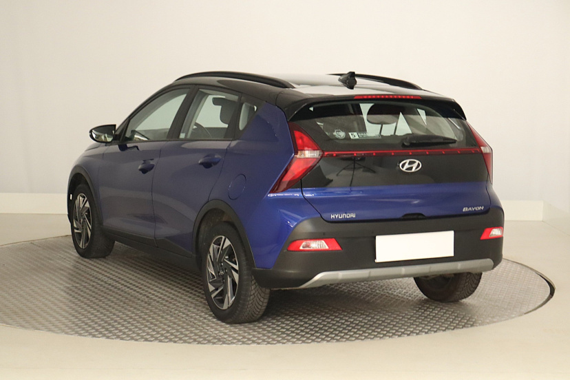 Hyundai Bayon, 2022