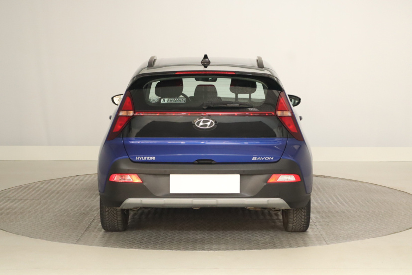 Hyundai Bayon, 2022