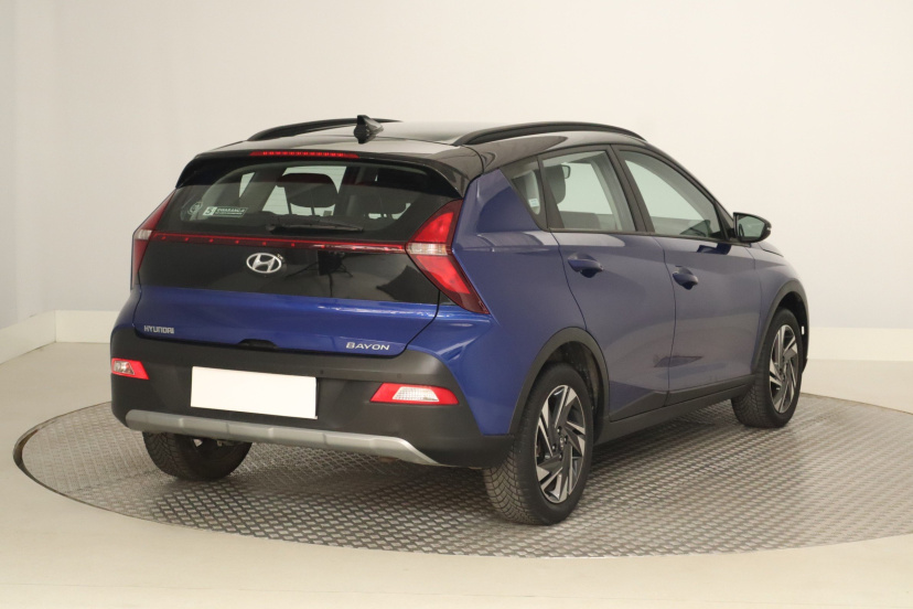 Hyundai Bayon, 2022