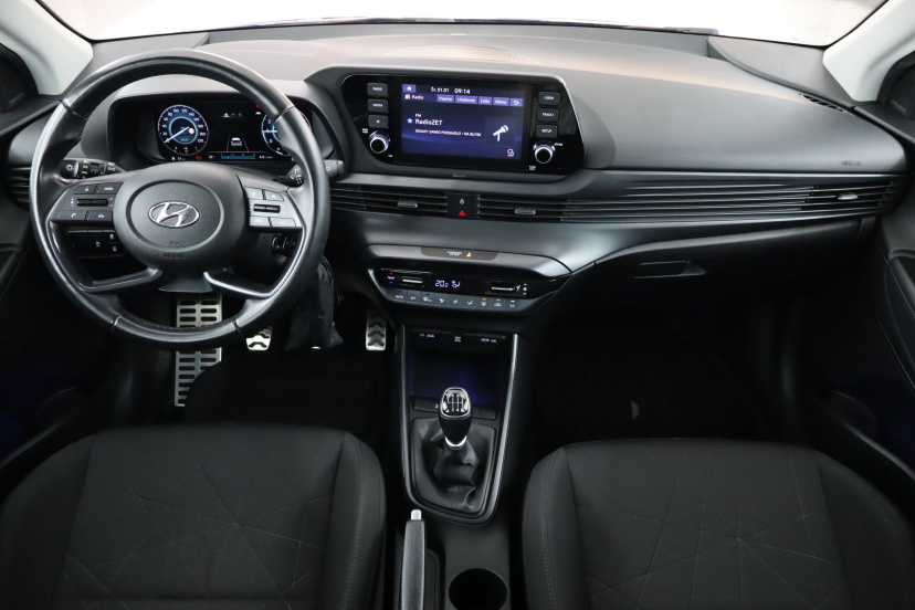 Hyundai Bayon, 2022