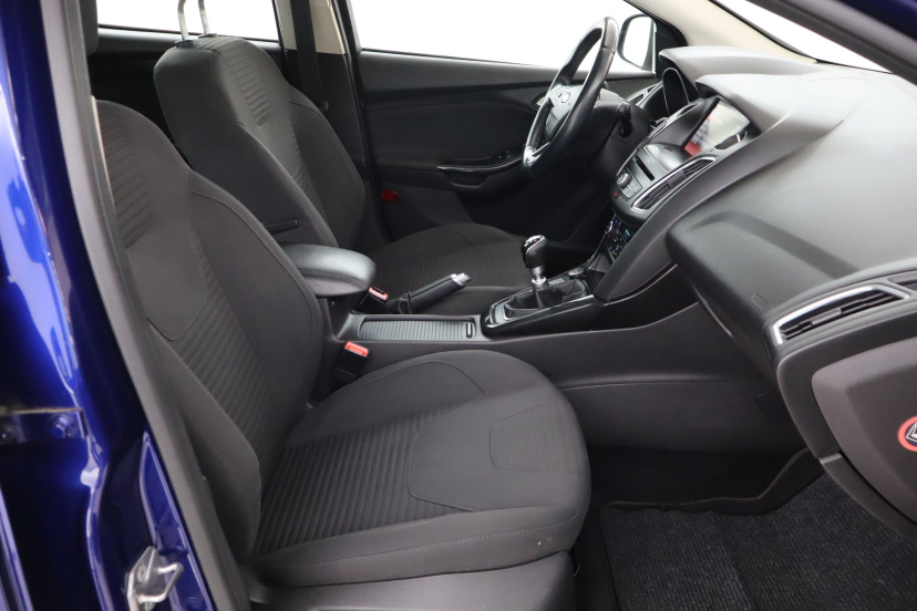 Ford Focus, 2015