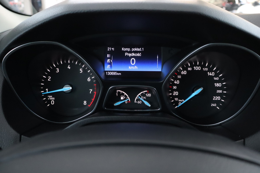 Ford Focus, 2015
