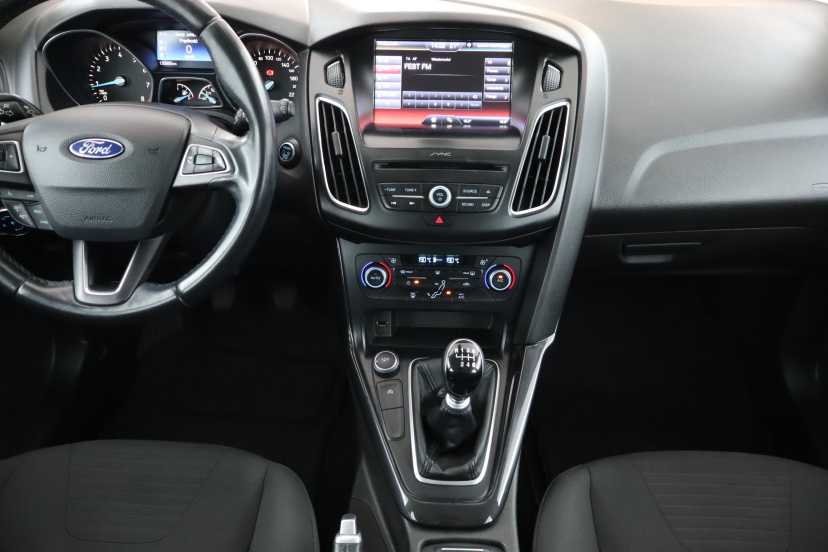 Ford Focus, 2015