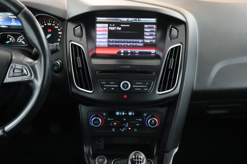 Ford Focus, 2015