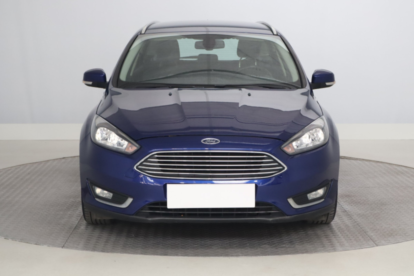 Ford Focus, 2015