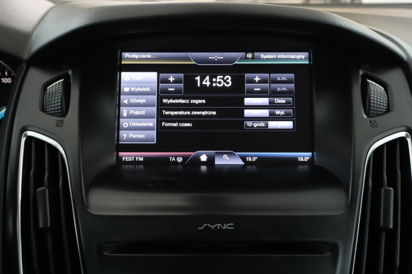 Ford Focus, 2015