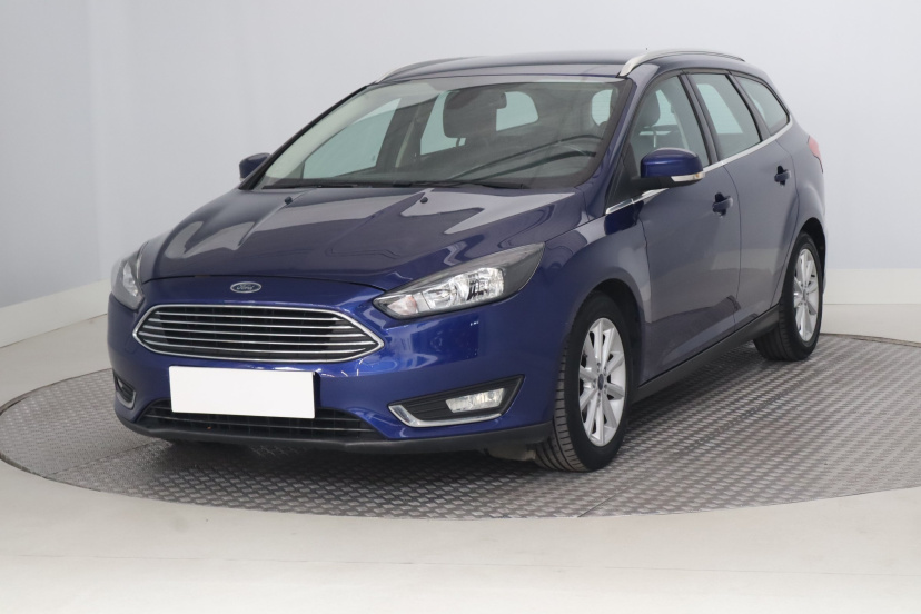 Ford Focus, 2015
