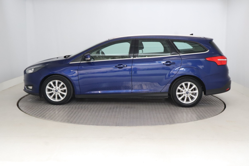 Ford Focus, 2015