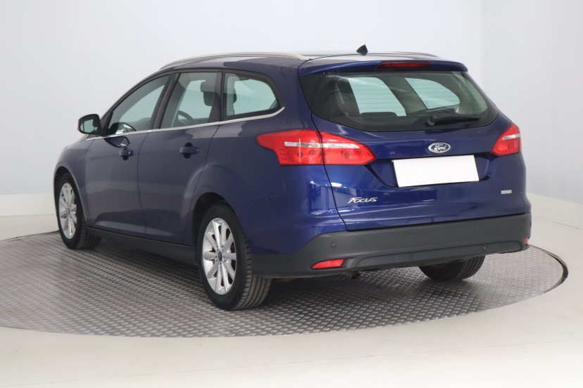 Ford Focus, 2015