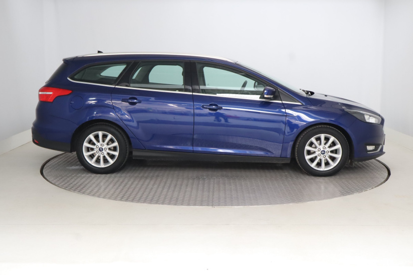 Ford Focus, 2015