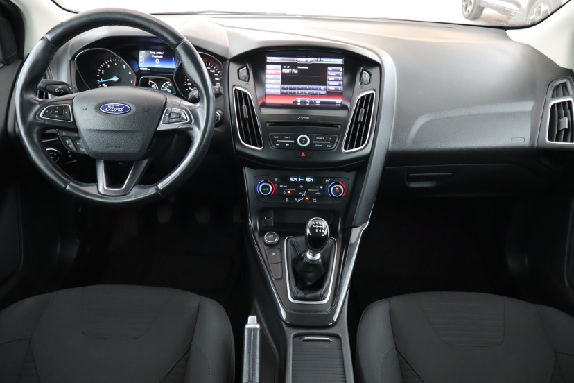 Ford Focus, 2015