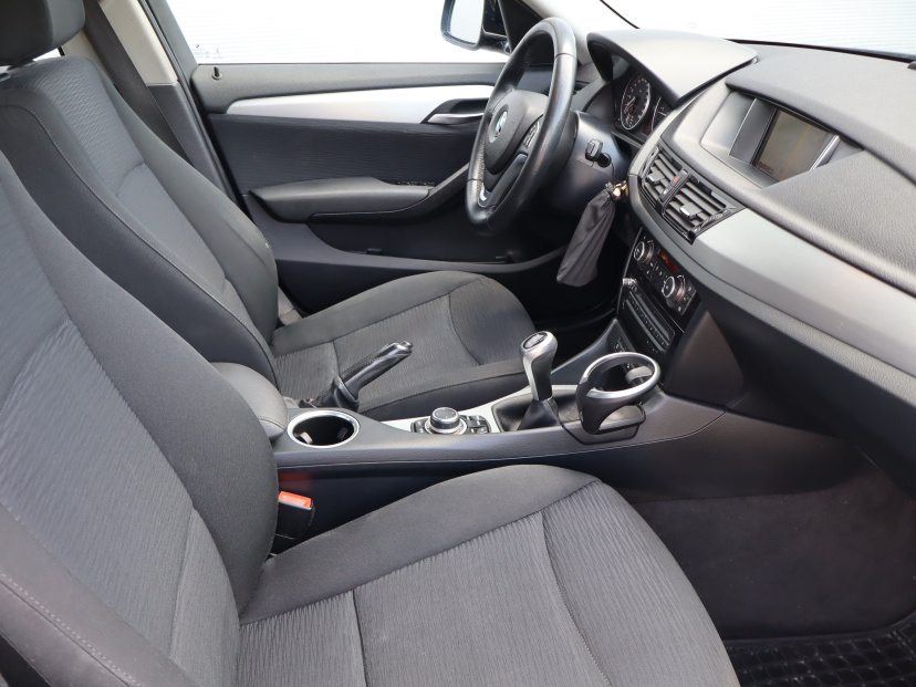 BMW X1, 2013