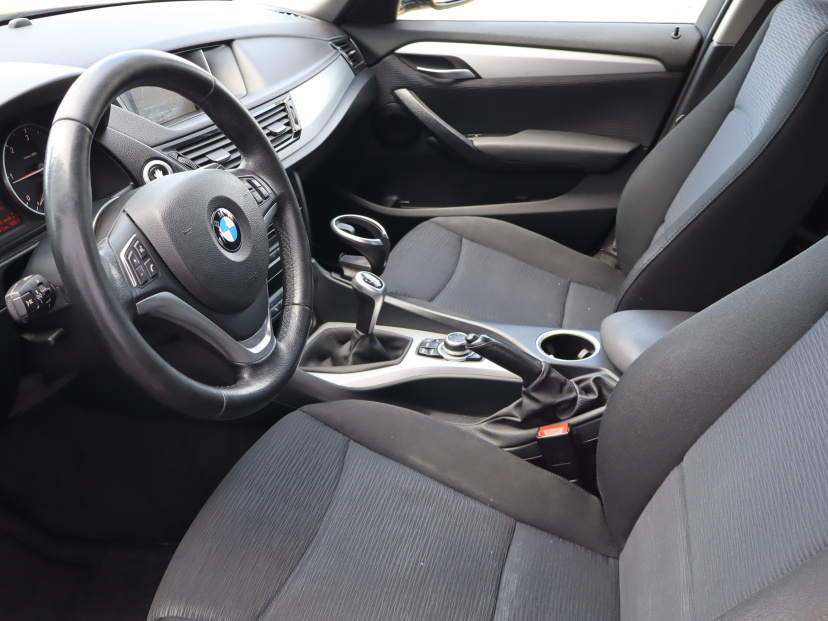 BMW X1, 2013