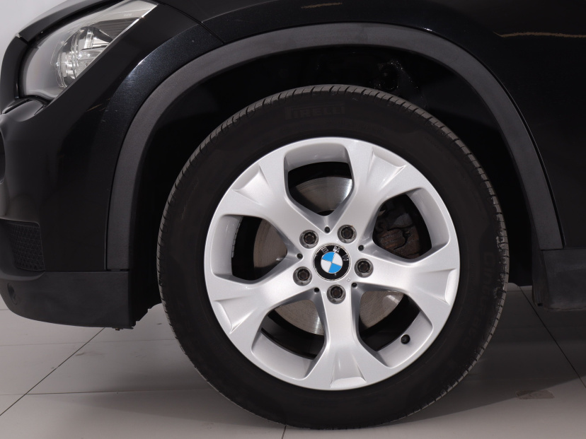 BMW X1, 2013