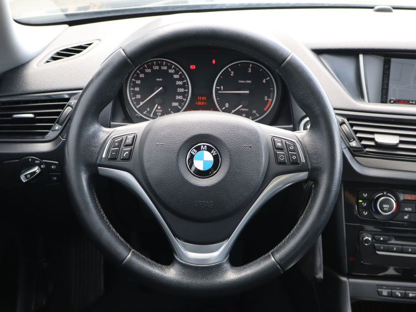 BMW X1, 2013