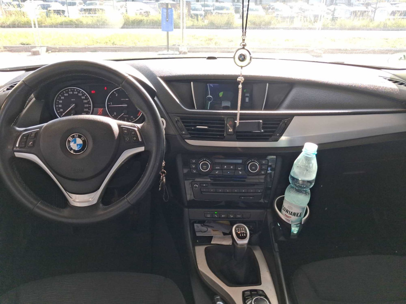 BMW X1, 2014