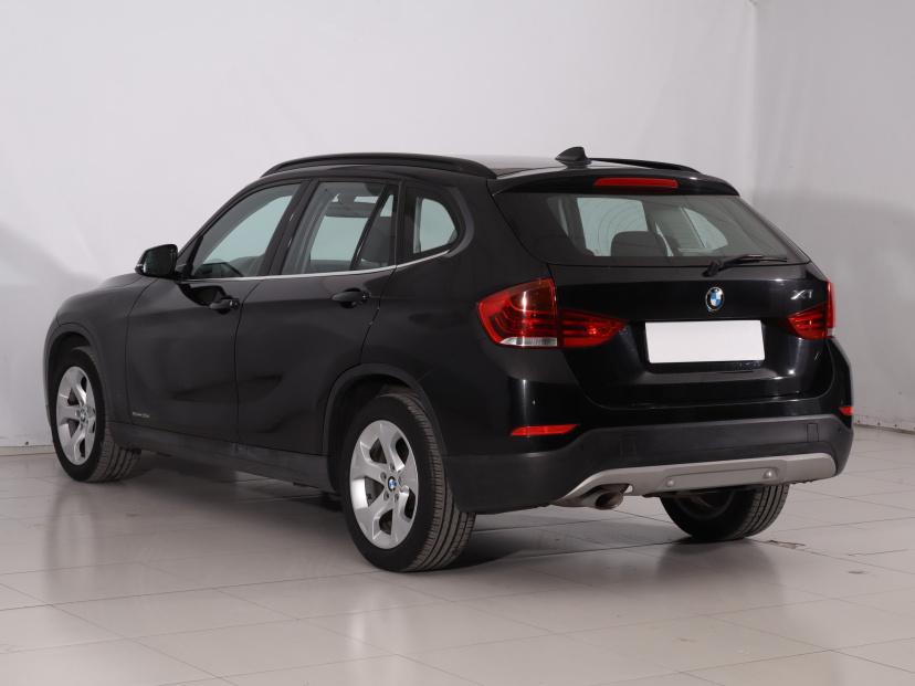 BMW X1, 2013
