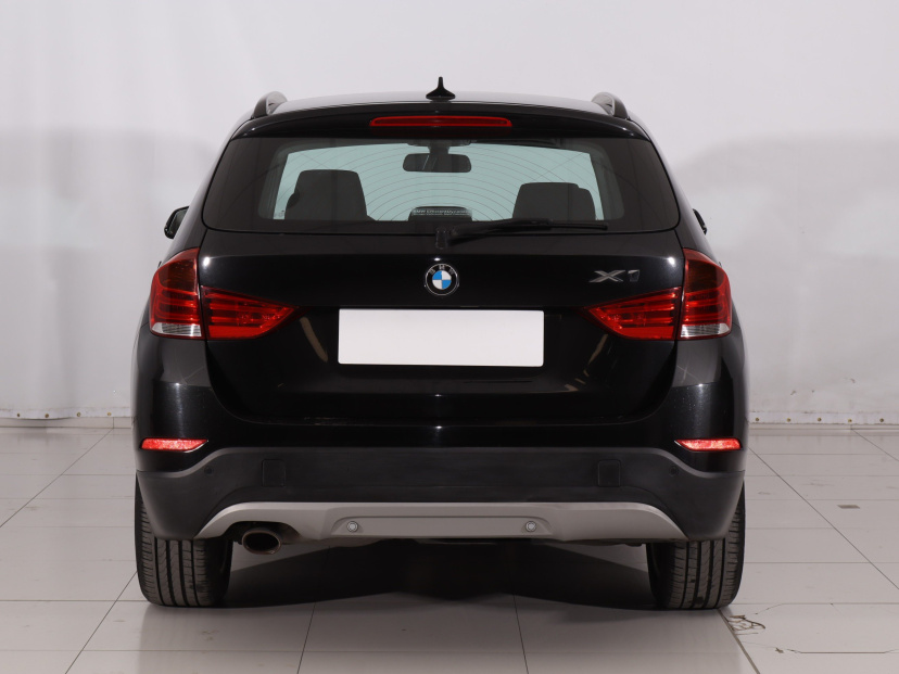 BMW X1, 2013