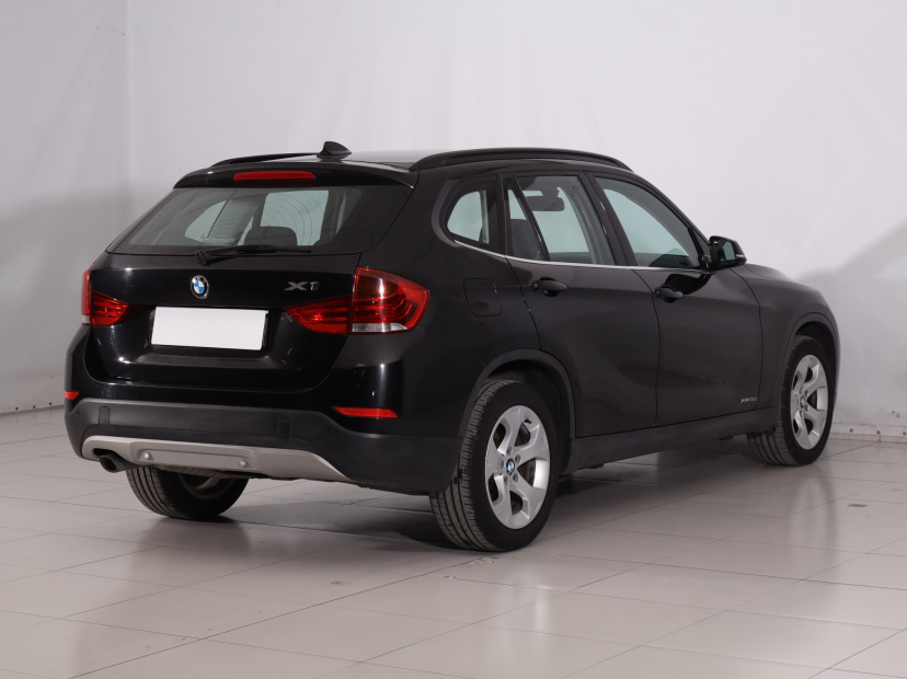 BMW X1, 2013