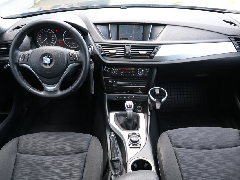 BMW X1, 2013