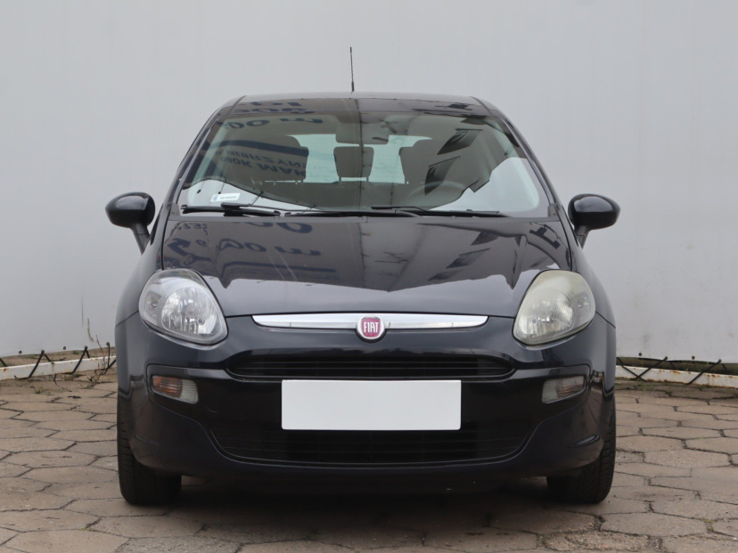 Fiat Punto Evo, 2012