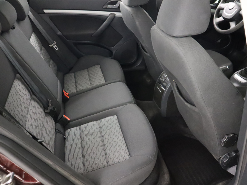 Škoda Octavia, 2012
