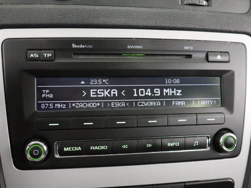 Škoda Octavia, 2012
