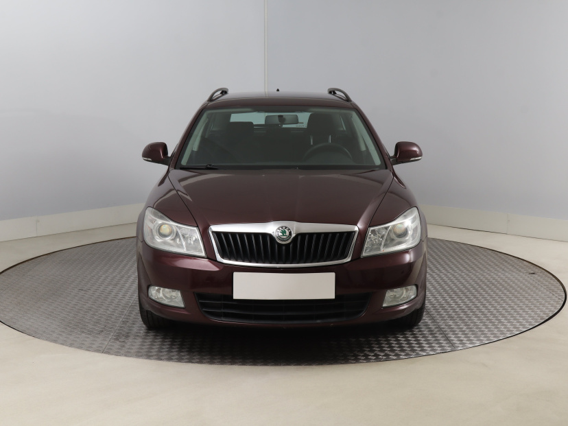 Škoda Octavia, 2012