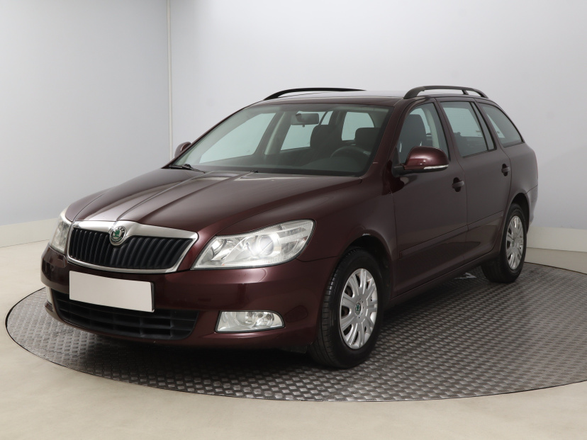 Škoda Octavia, 2012