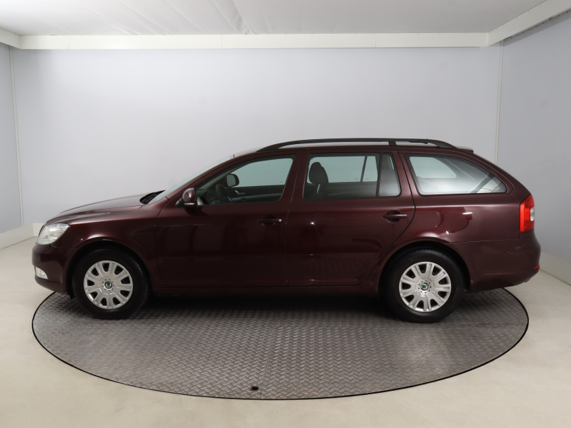 Škoda Octavia, 2012