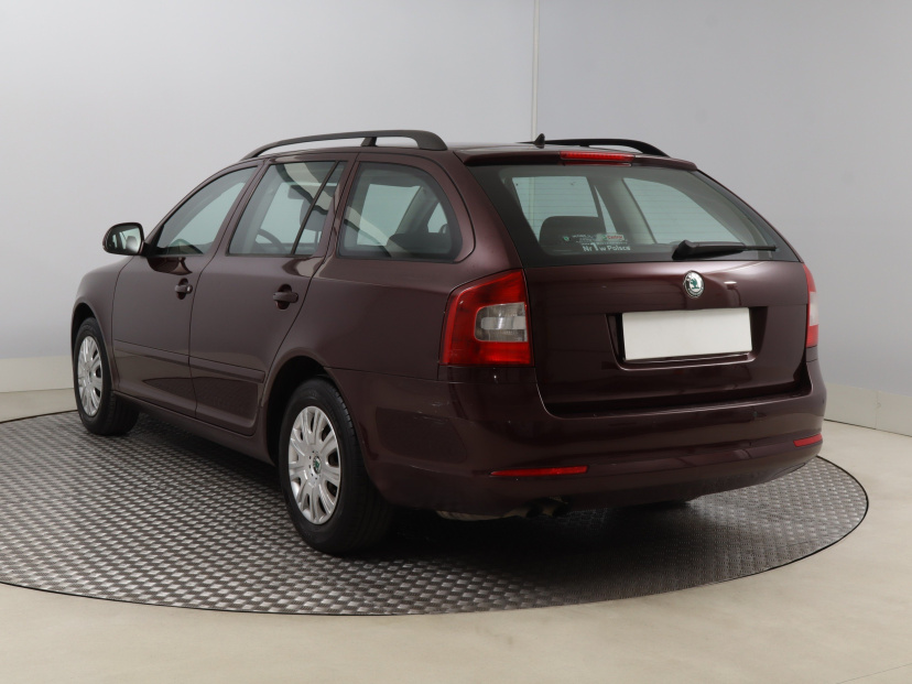 Škoda Octavia, 2012