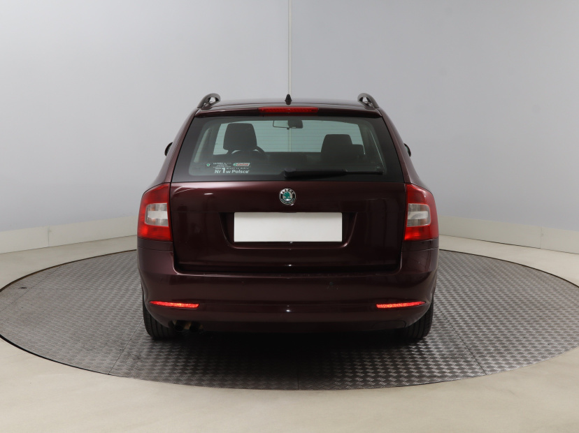 Škoda Octavia, 2012