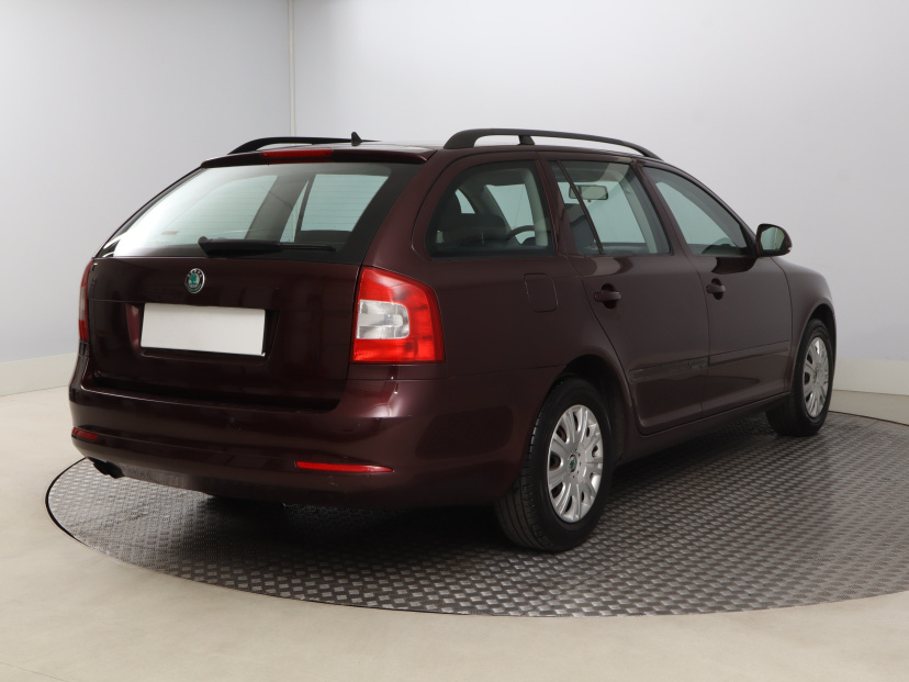 Škoda Octavia, 2012