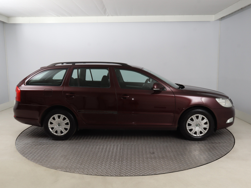 Škoda Octavia, 2012