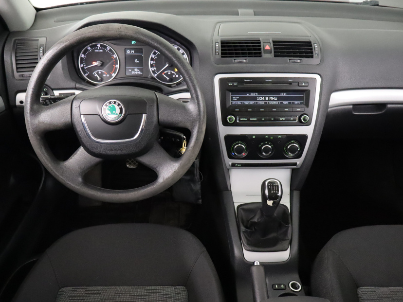 Škoda Octavia, 2012