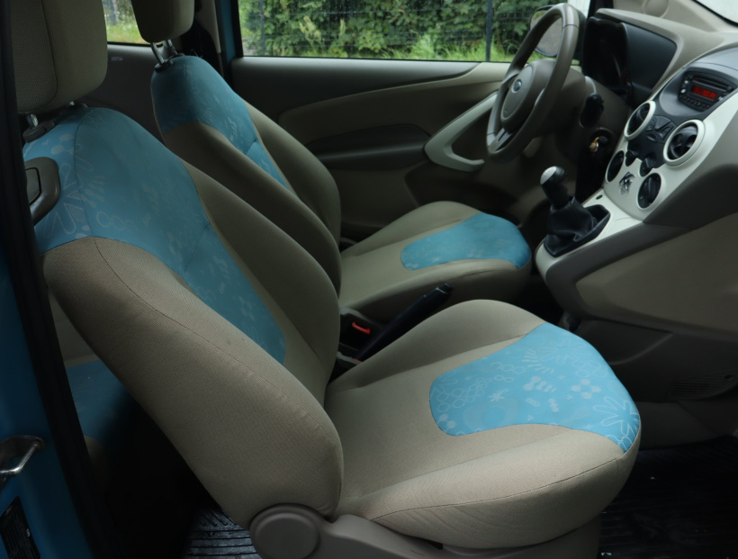 Ford Ka, 2009