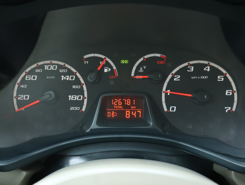 Ford Ka, 2009