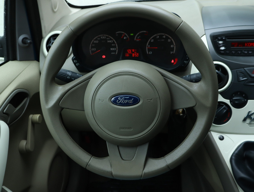 Ford Ka, 2009