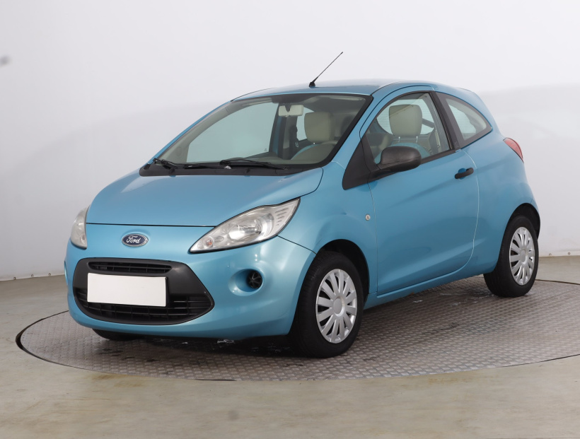 Ford Ka, 2009