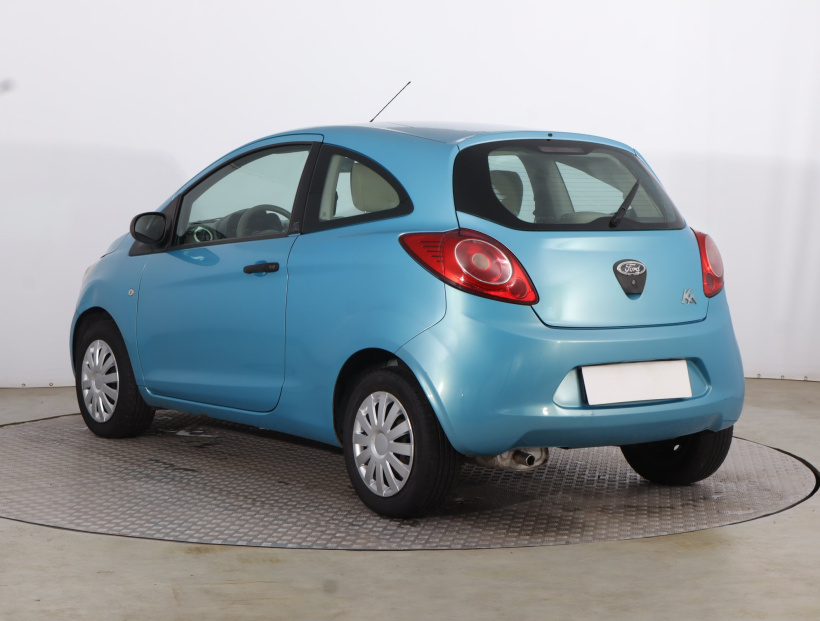 Ford Ka, 2009