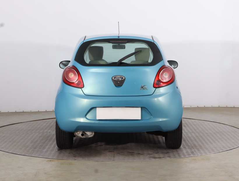 Ford Ka, 2009