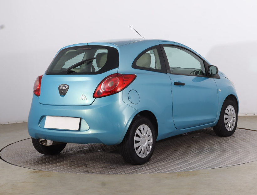 Ford Ka, 2009