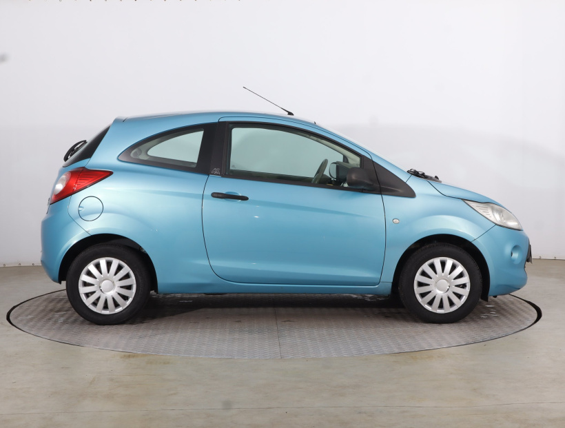 Ford Ka, 2009